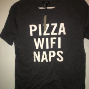 Forever 21 graphic tee